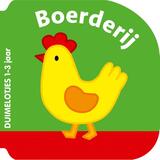 Kartonboek Boerderij 1