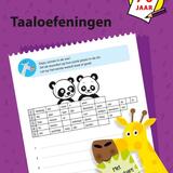 7-8 jaarTaaloefeningen 1