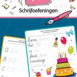 6+Schrijfoefeningen 1