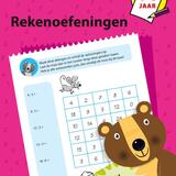 7-8 jaarRekenoefeningen 1