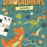 Dinosauriërs spelletjesblok 1