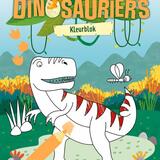 Dinosauriërs kleurblok 1