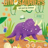 Dinosauriërs verhalenplakboek 1