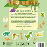 Dinosauriërs verhalenplakboek 2