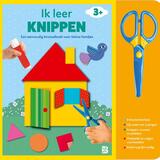 Ik leer knippen 3+ (huis) + schaartje 1