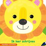 5+Ik leer schrijven 1