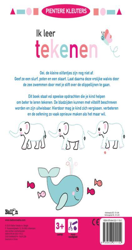 3+Ik leer tekenen 2