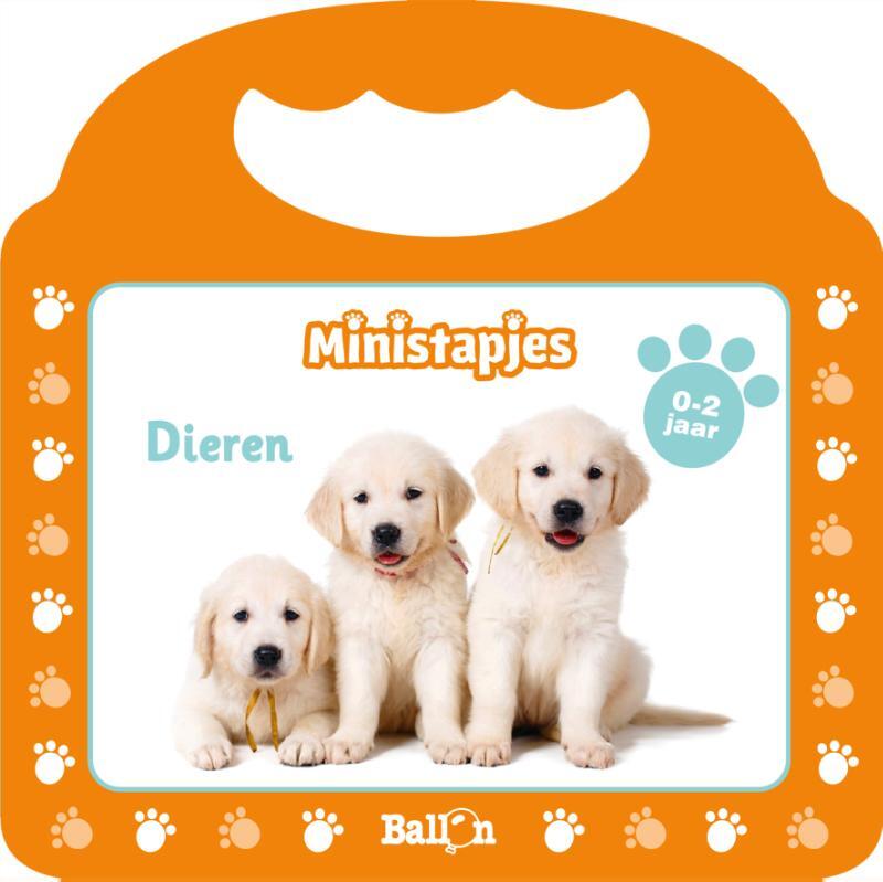 Omslag van boek: Dieren