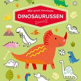 Mijn groot kleurboek - Dinosaurussen 1