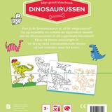 Mijn groot kleurboek - Dinosaurussen 2