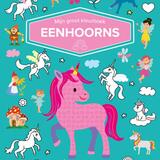 Mijn groot kleurboek Eenhoorns 1