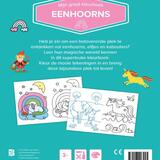 Mijn groot kleurboek Eenhoorns 2